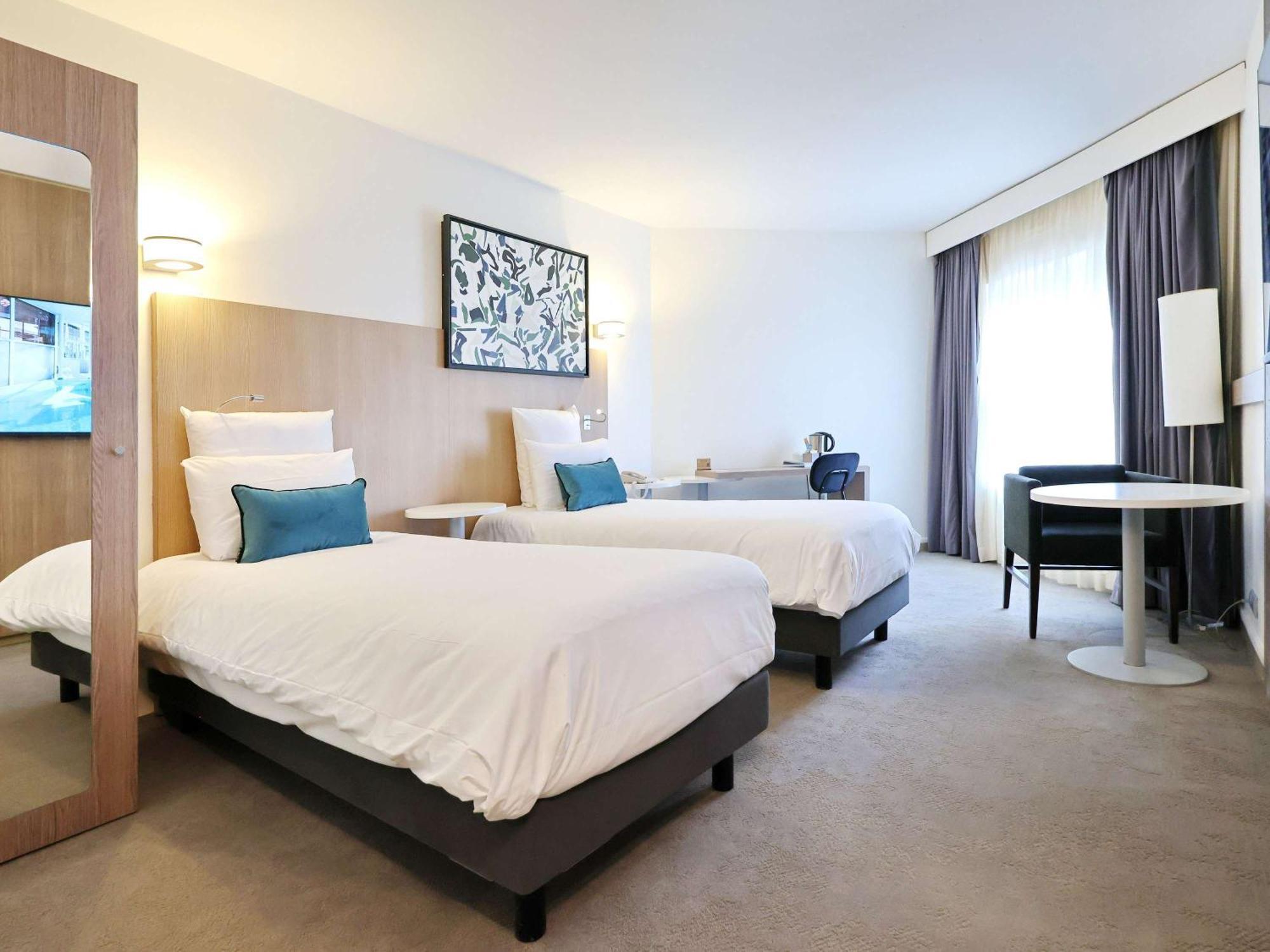 Mercure Grenoble Centre Porte Des Alpes Eksteriør bilde