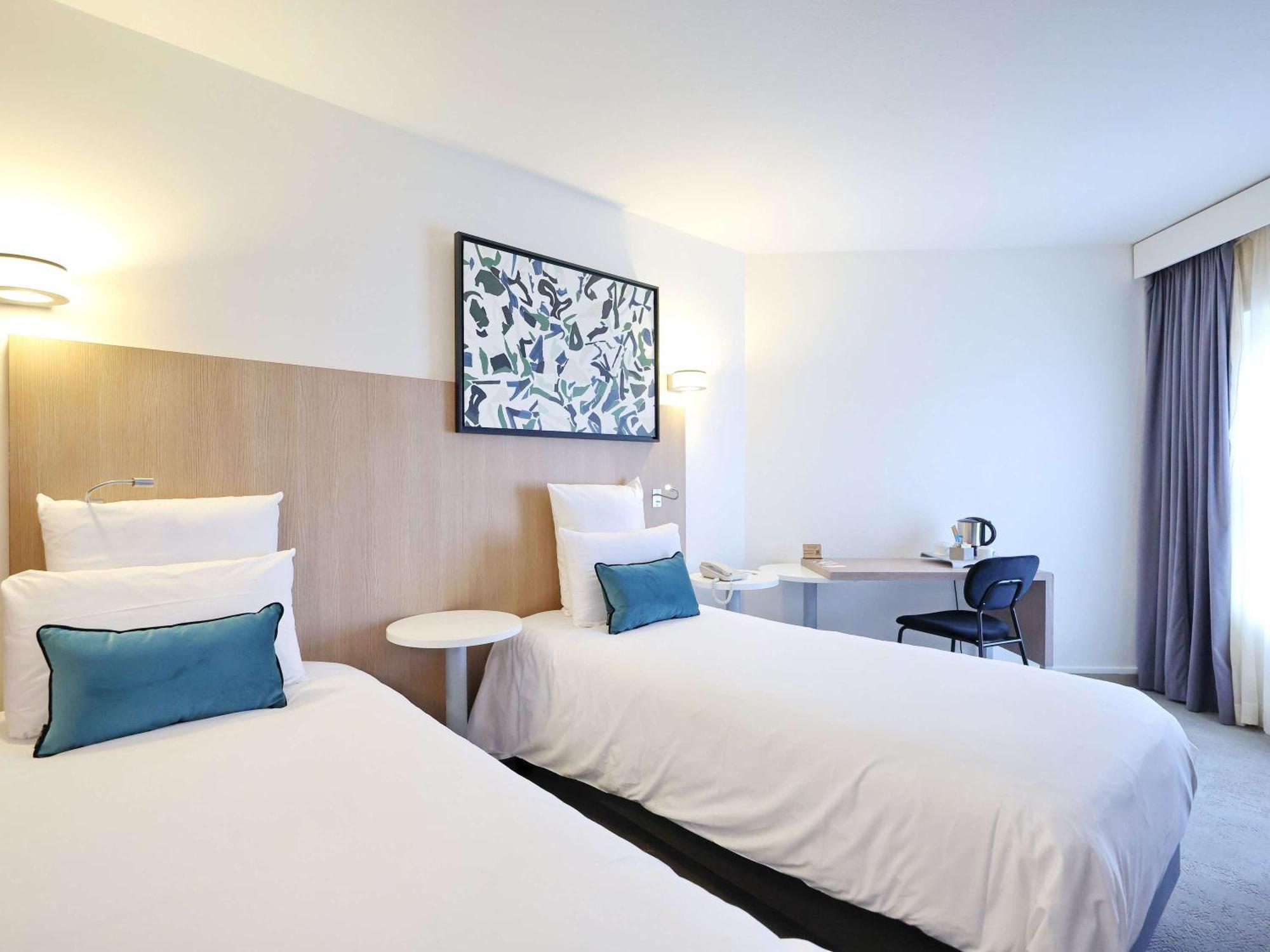 Mercure Grenoble Centre Porte Des Alpes Eksteriør bilde