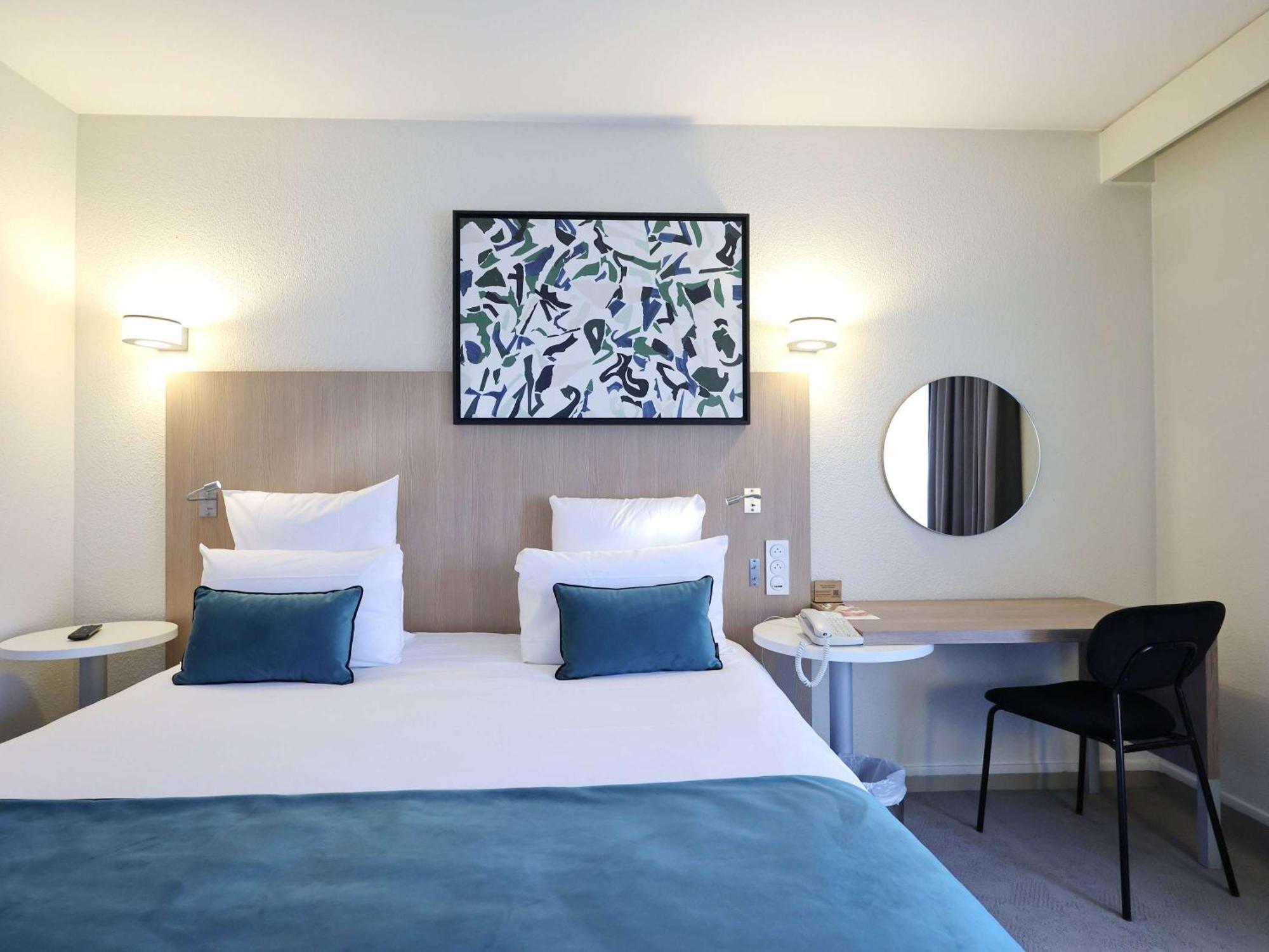 Mercure Grenoble Centre Porte Des Alpes Eksteriør bilde