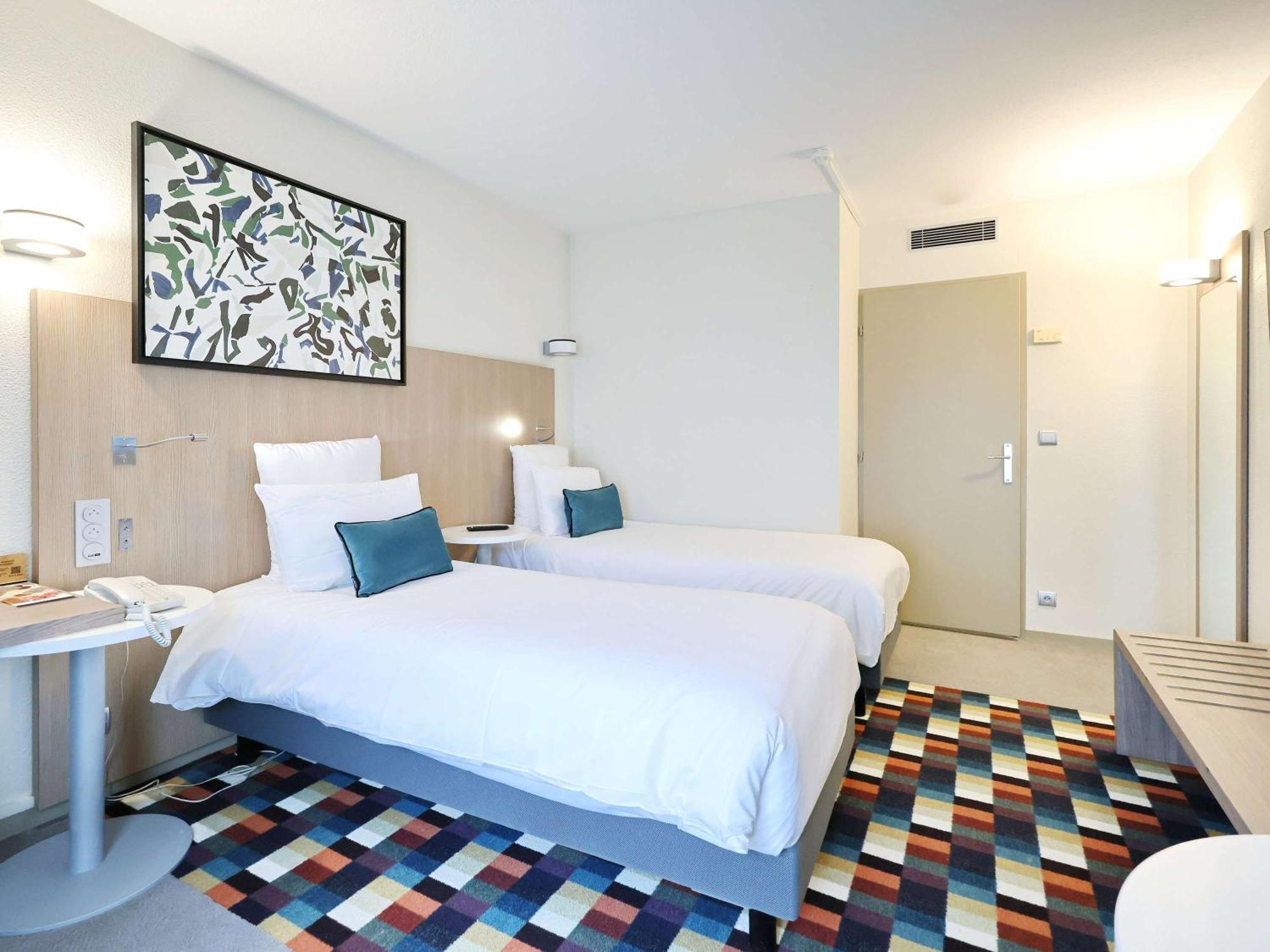 Mercure Grenoble Centre Porte Des Alpes Eksteriør bilde
