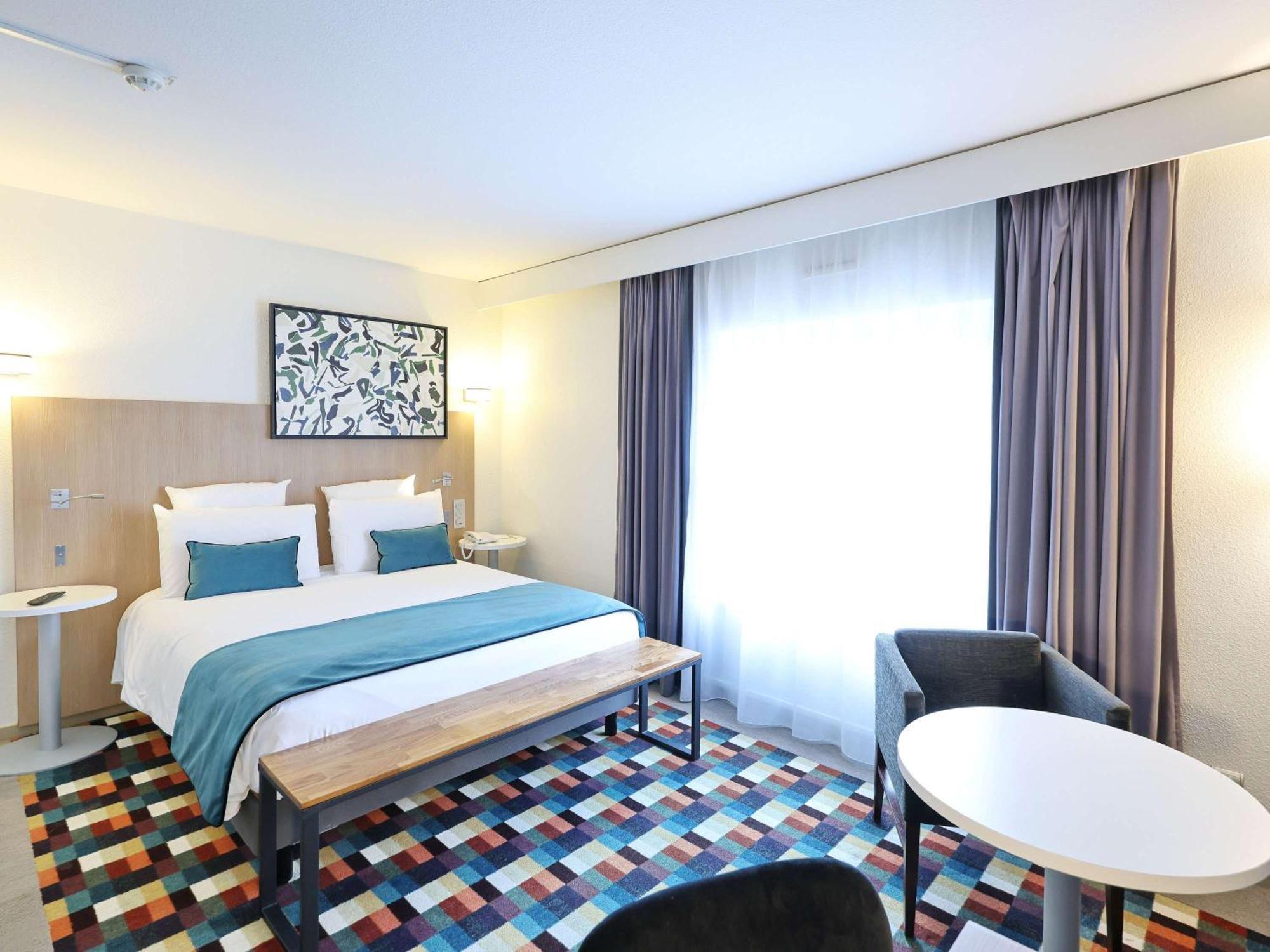 Mercure Grenoble Centre Porte Des Alpes Eksteriør bilde
