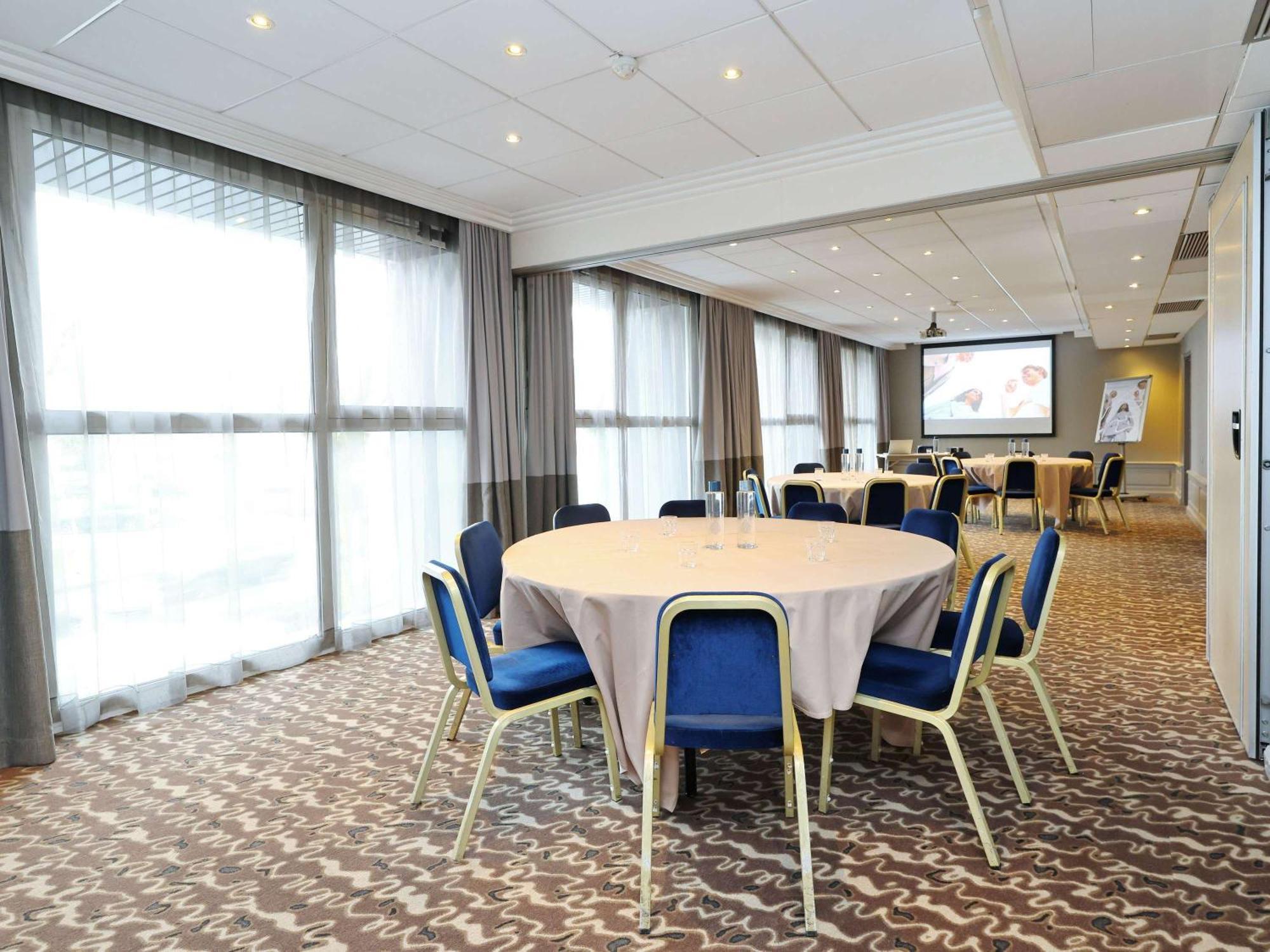 Mercure Grenoble Centre Porte Des Alpes Eksteriør bilde