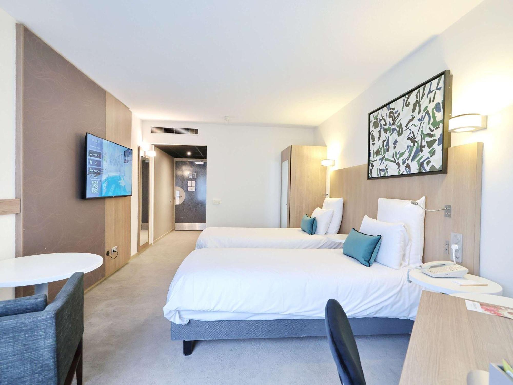 Mercure Grenoble Centre Porte Des Alpes Eksteriør bilde