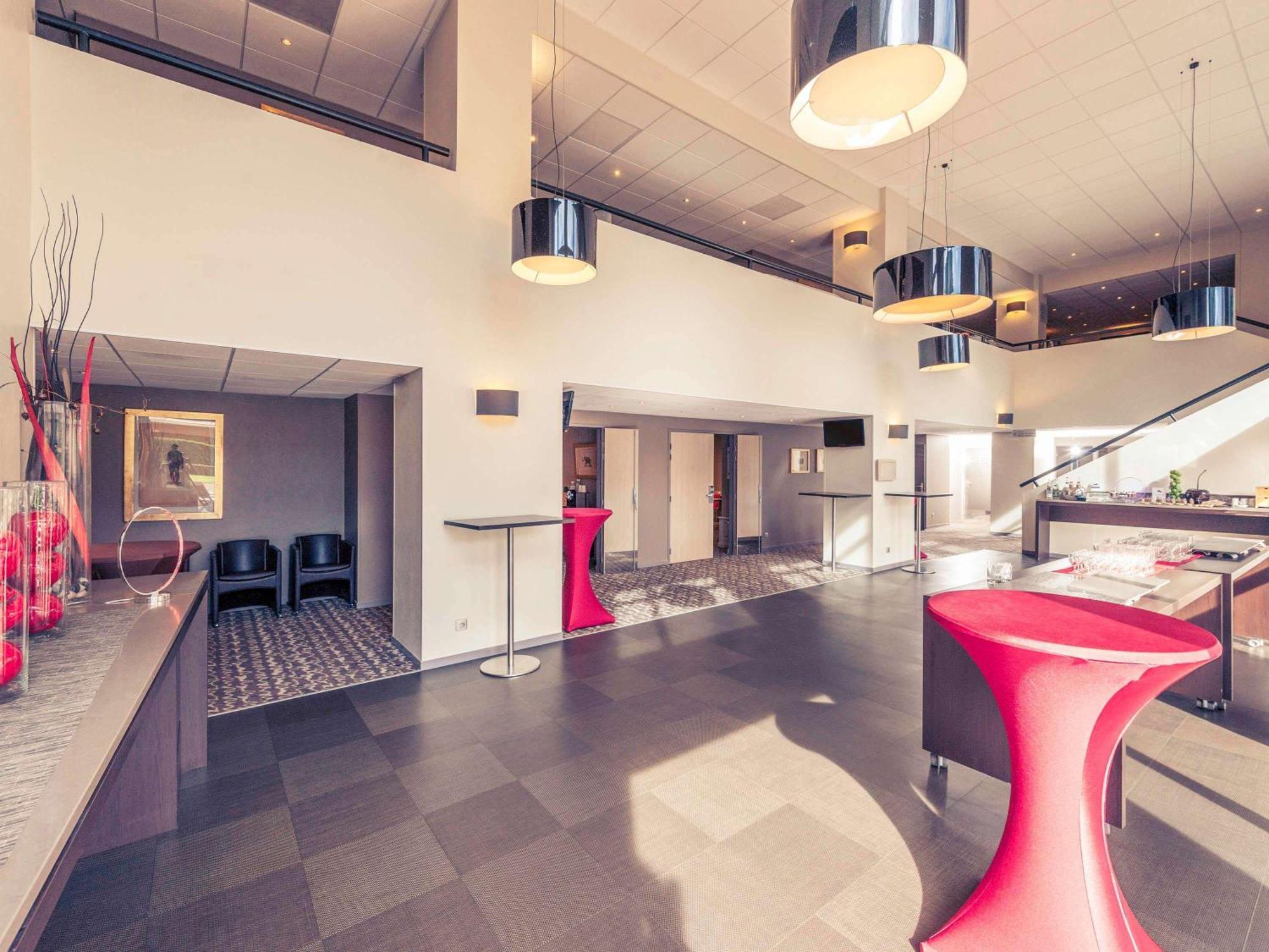 Mercure Grenoble Centre Porte Des Alpes Eksteriør bilde