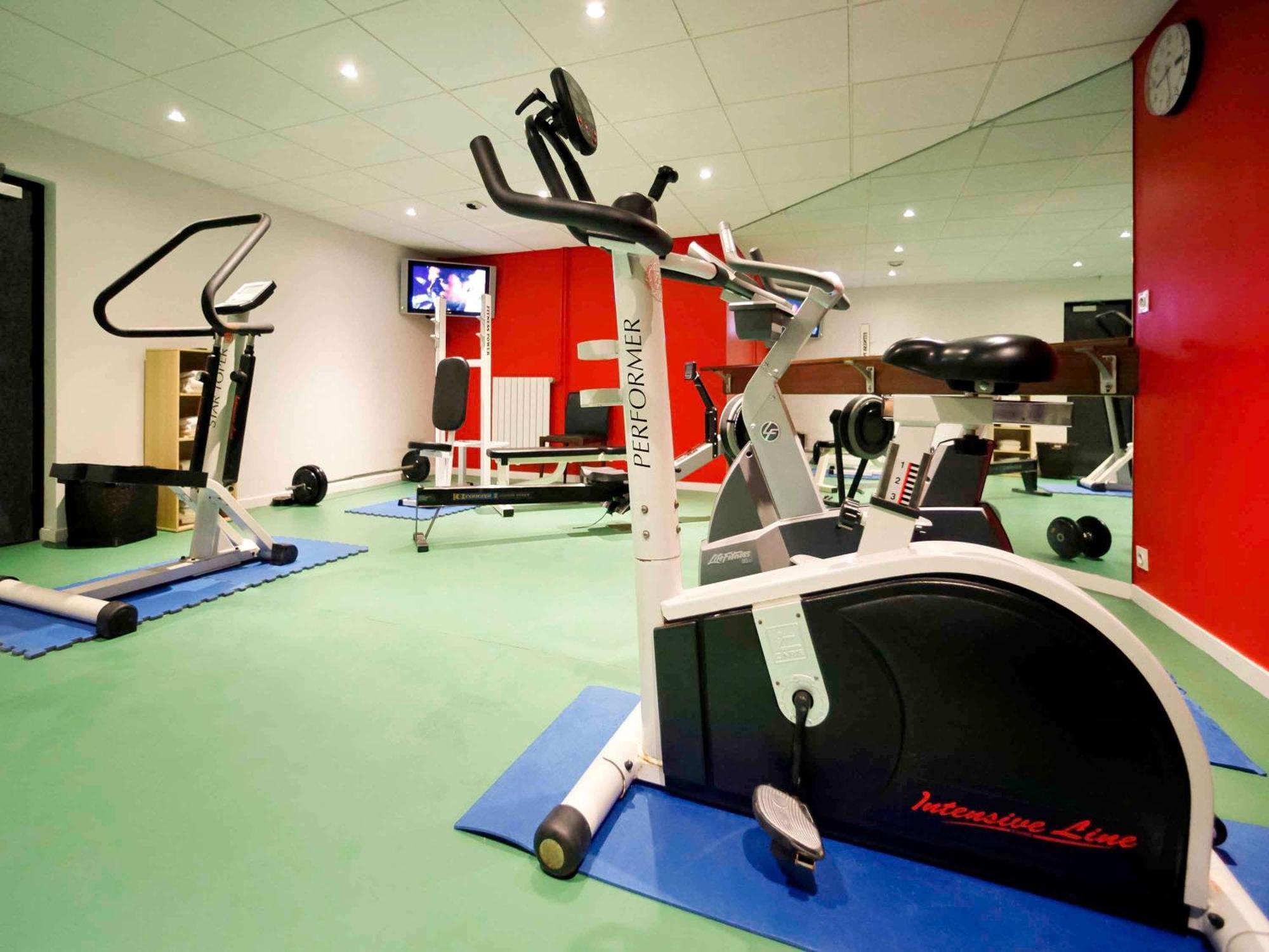 Mercure Grenoble Centre Porte Des Alpes Eksteriør bilde