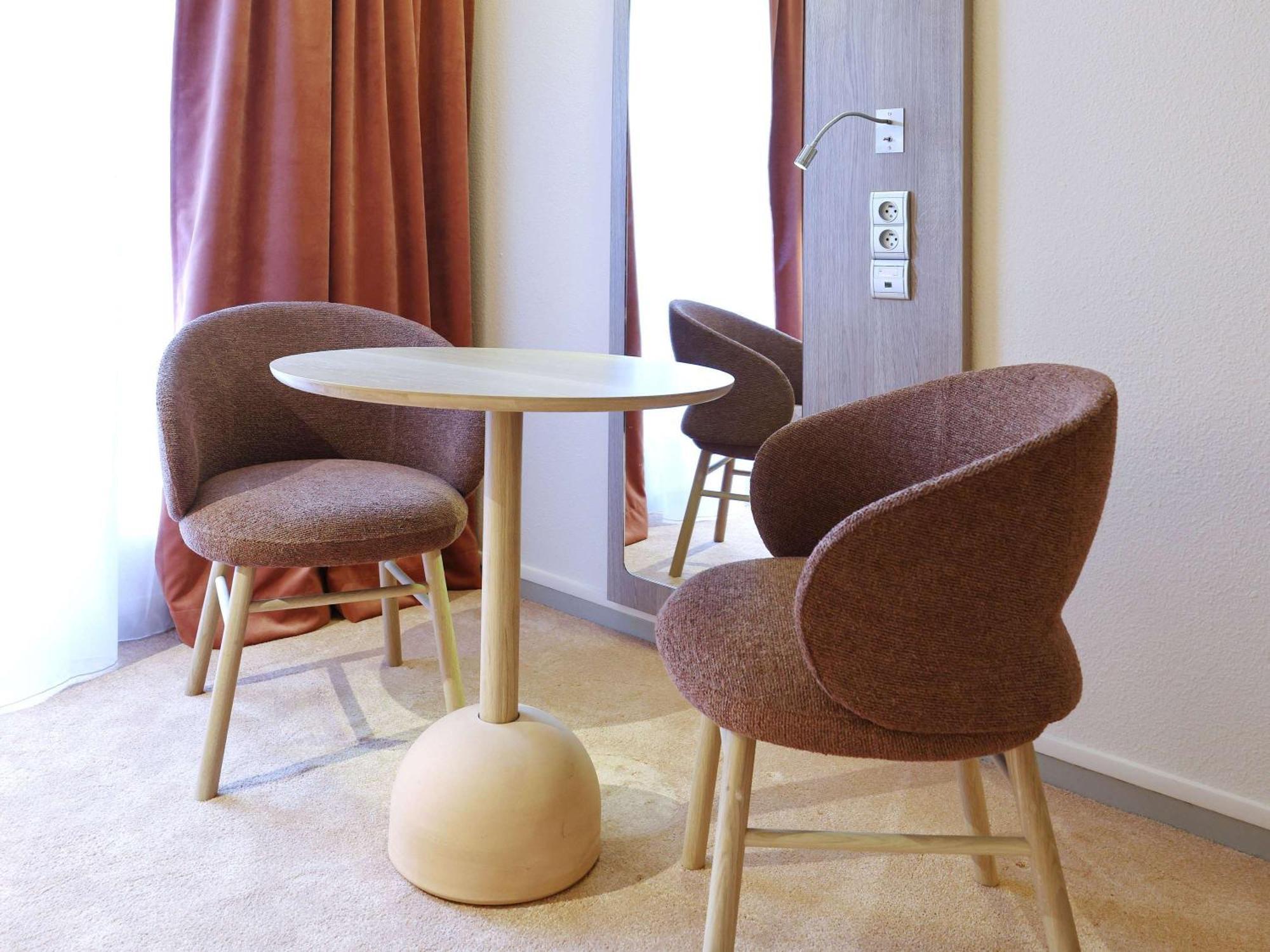Mercure Grenoble Centre Porte Des Alpes Eksteriør bilde