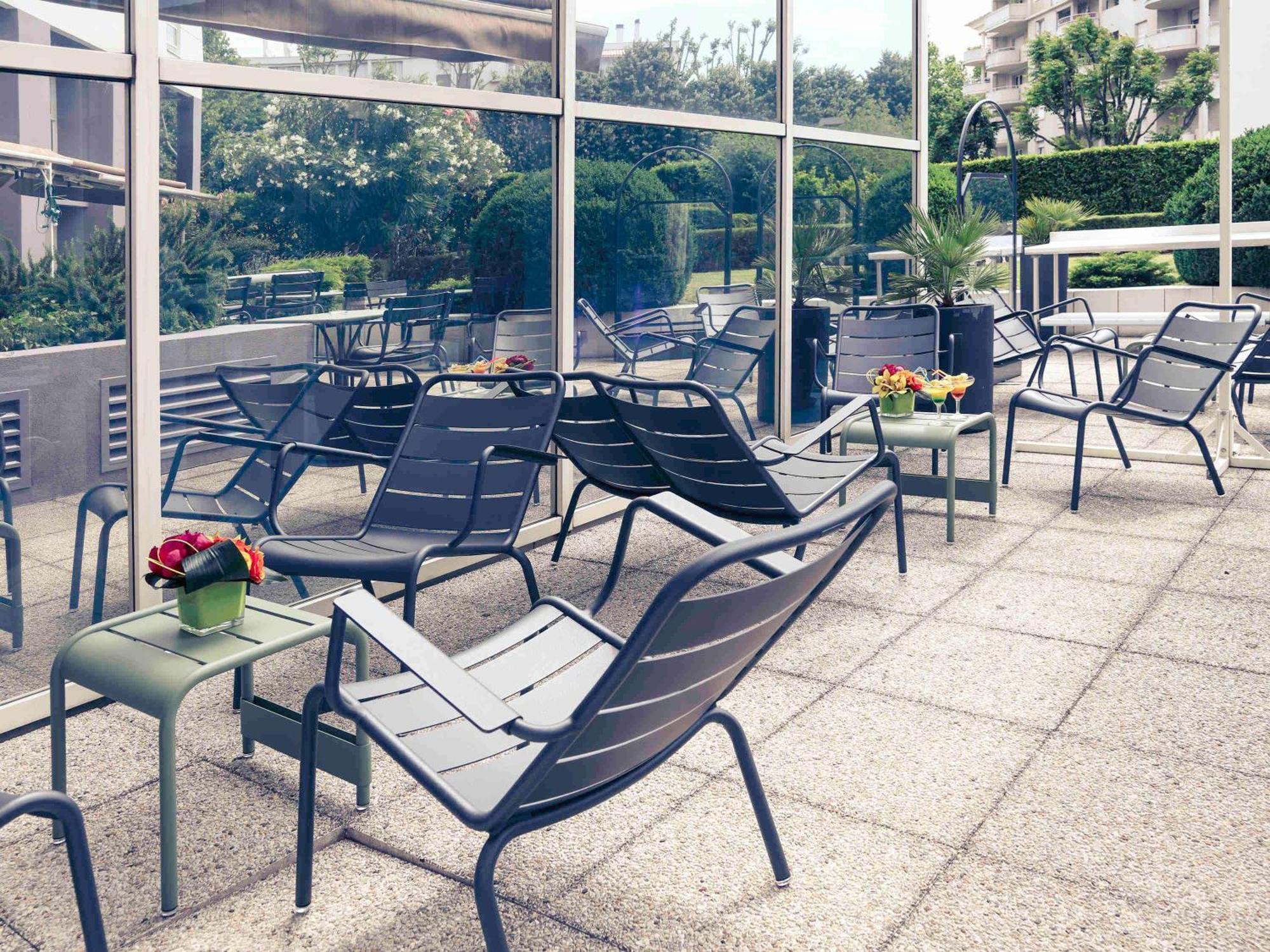 Mercure Grenoble Centre Porte Des Alpes Eksteriør bilde