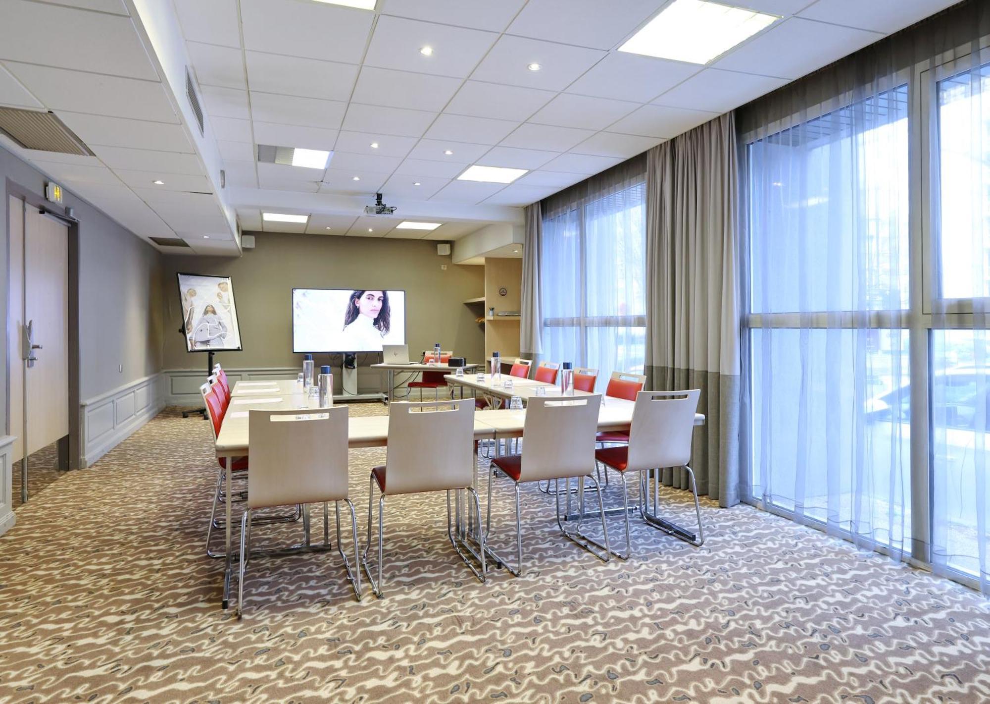 Mercure Grenoble Centre Porte Des Alpes Eksteriør bilde