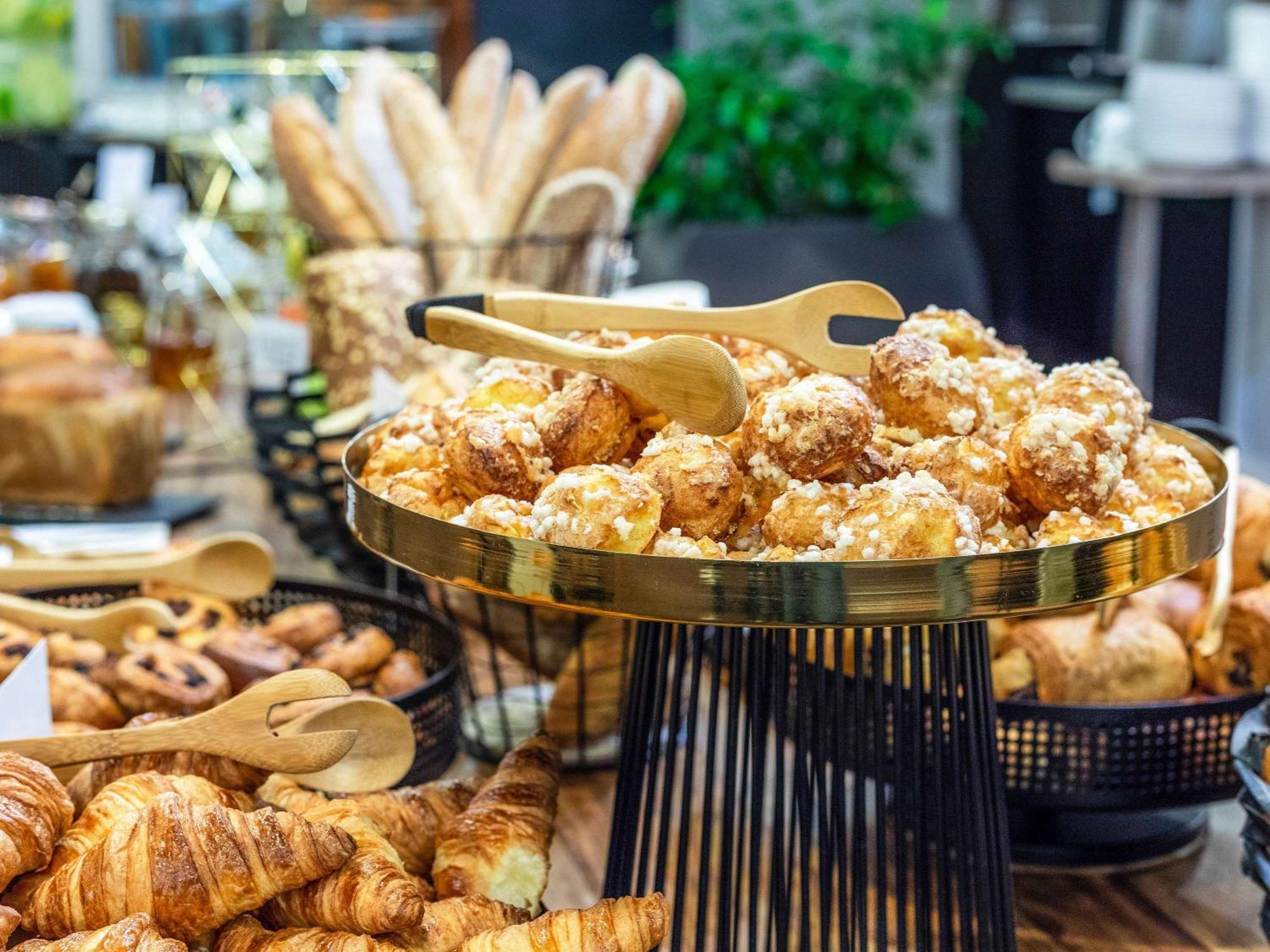 Mercure Grenoble Centre Porte Des Alpes Eksteriør bilde