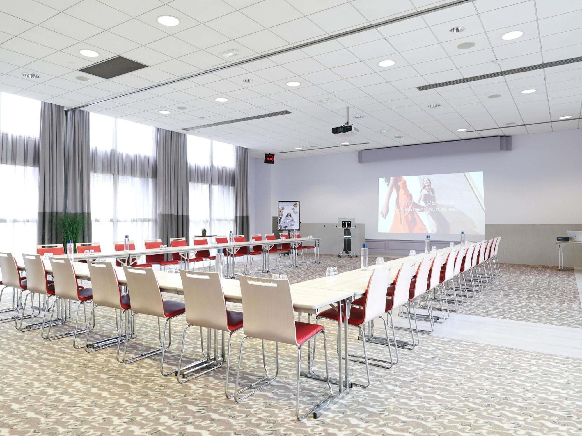Mercure Grenoble Centre Porte Des Alpes Eksteriør bilde