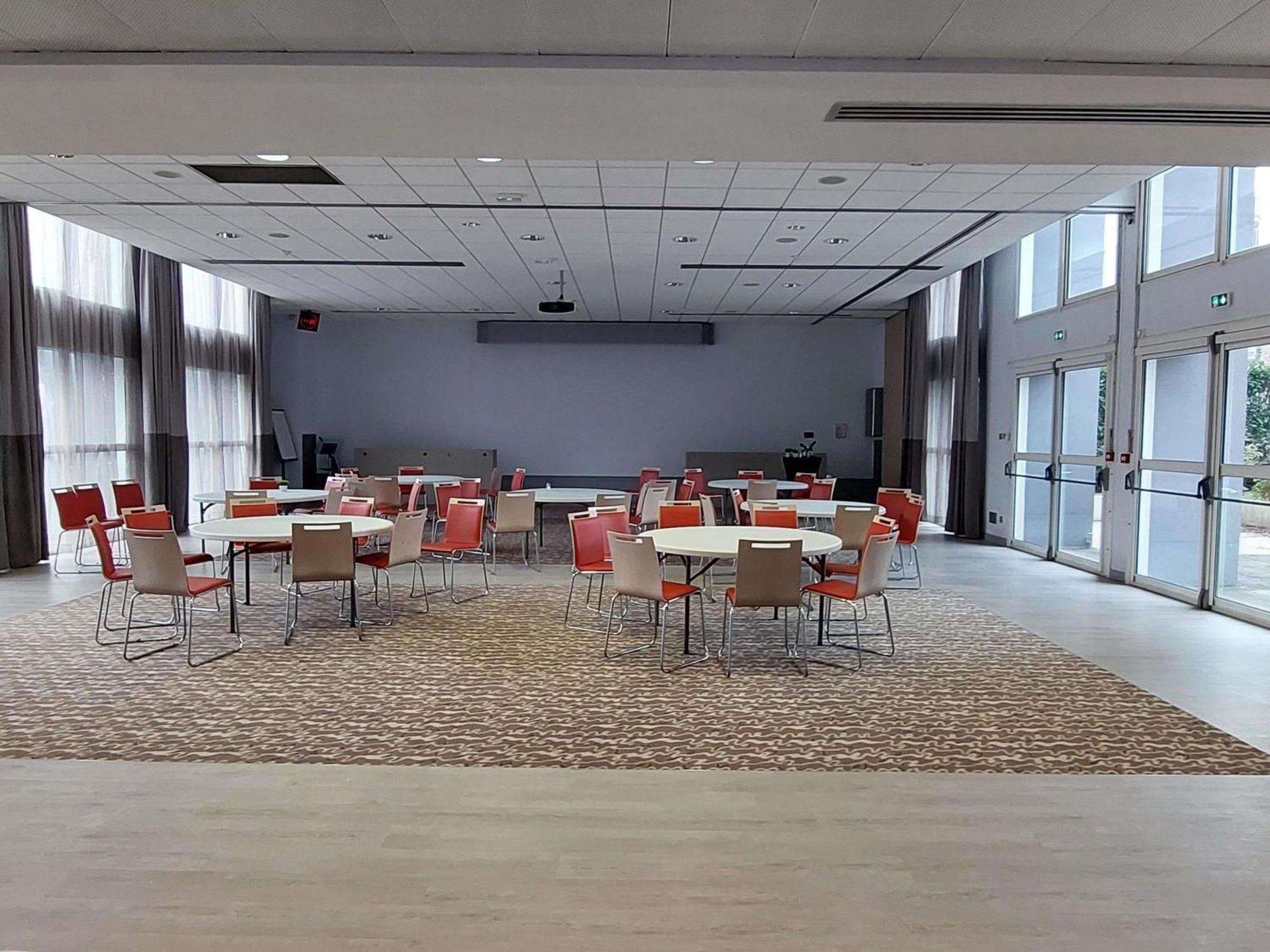 Mercure Grenoble Centre Porte Des Alpes Eksteriør bilde