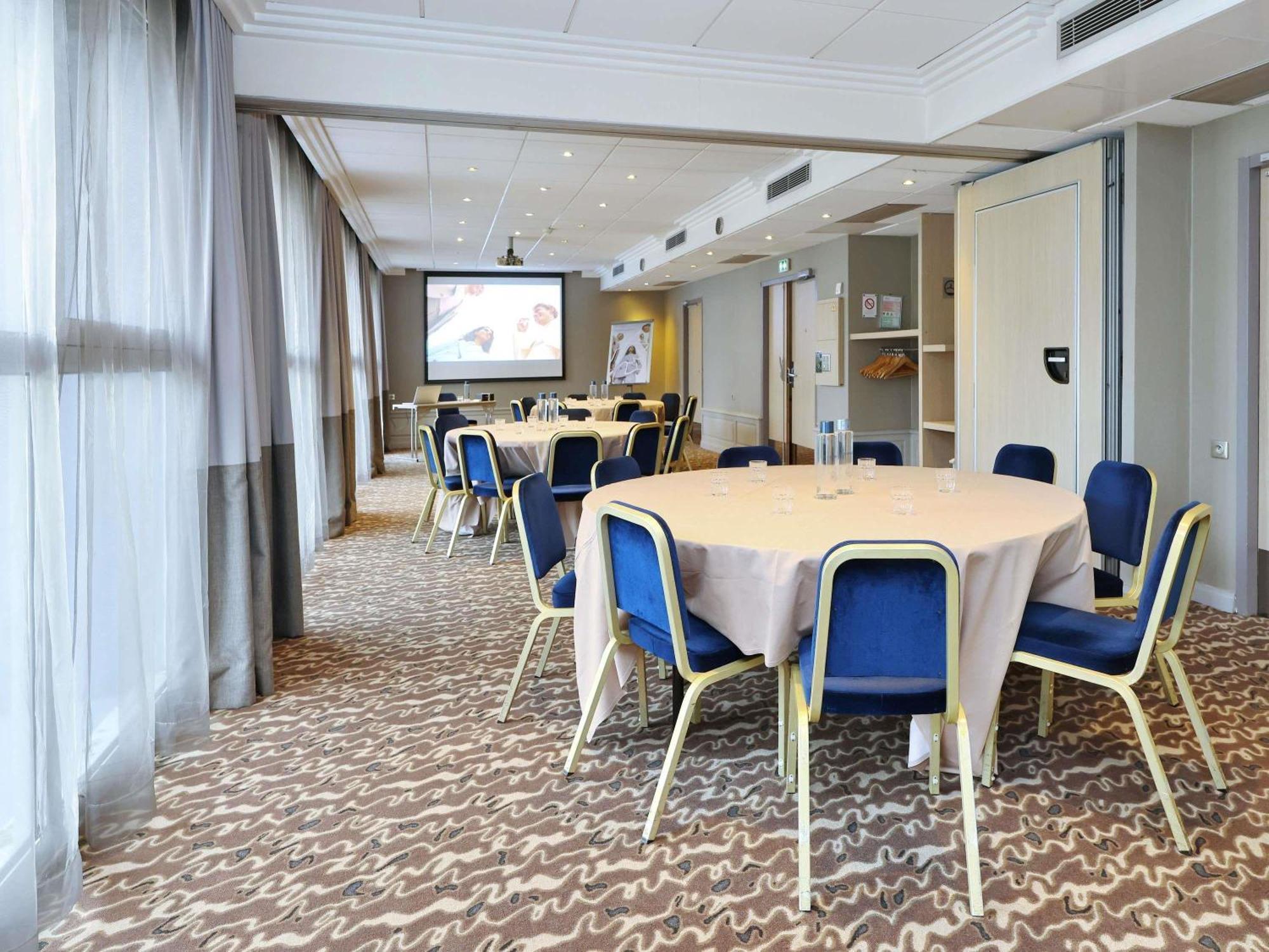 Mercure Grenoble Centre Porte Des Alpes Eksteriør bilde