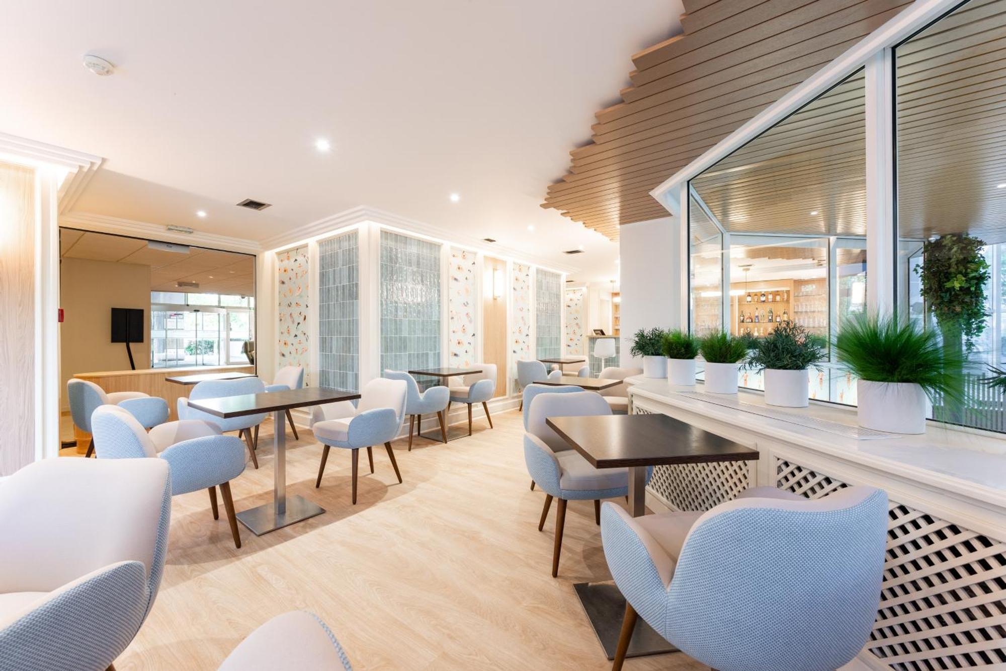 Mercure Grenoble Centre Porte Des Alpes Eksteriør bilde