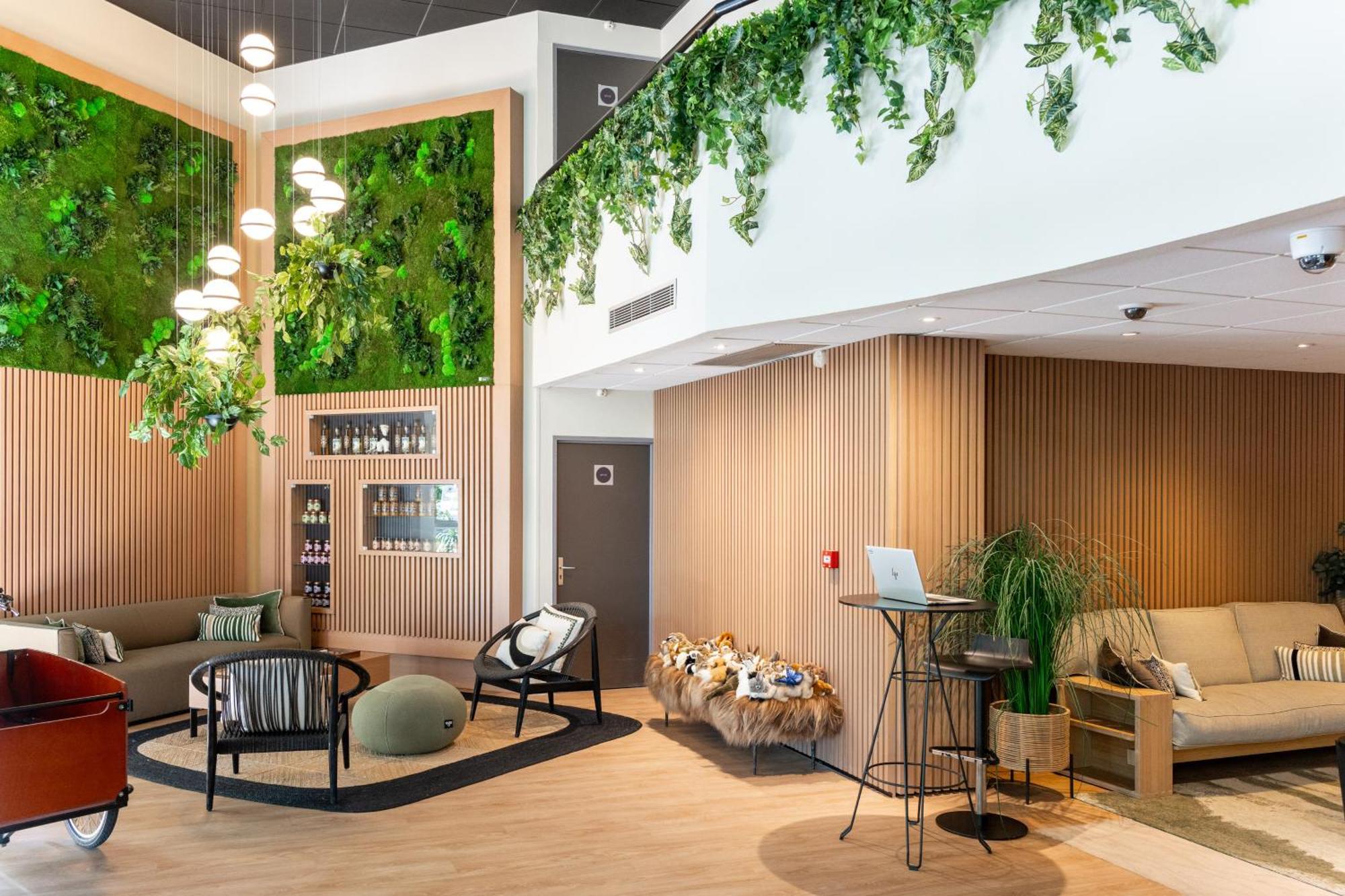 Mercure Grenoble Centre Porte Des Alpes Eksteriør bilde