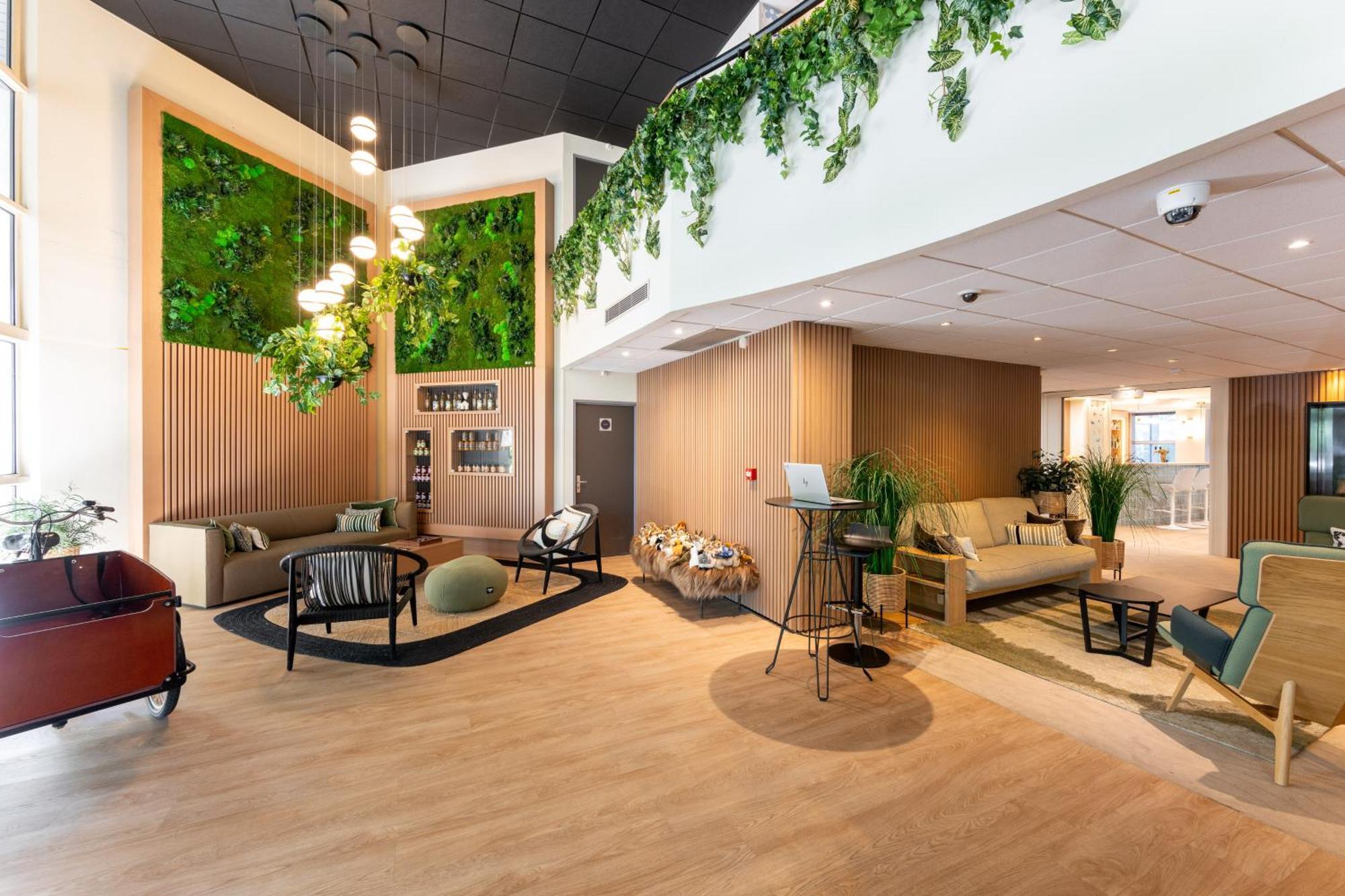 Mercure Grenoble Centre Porte Des Alpes Eksteriør bilde