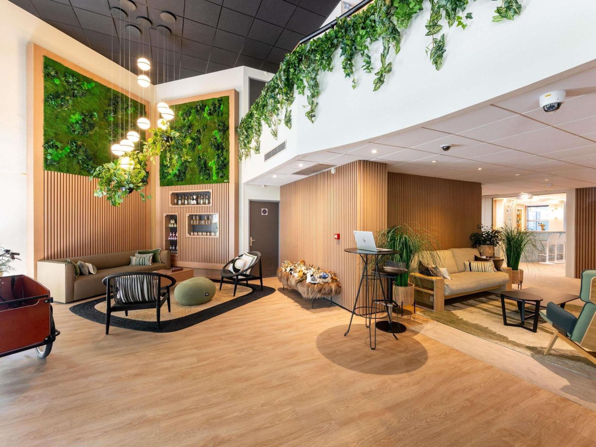 Mercure Grenoble Centre Porte Des Alpes Eksteriør bilde
