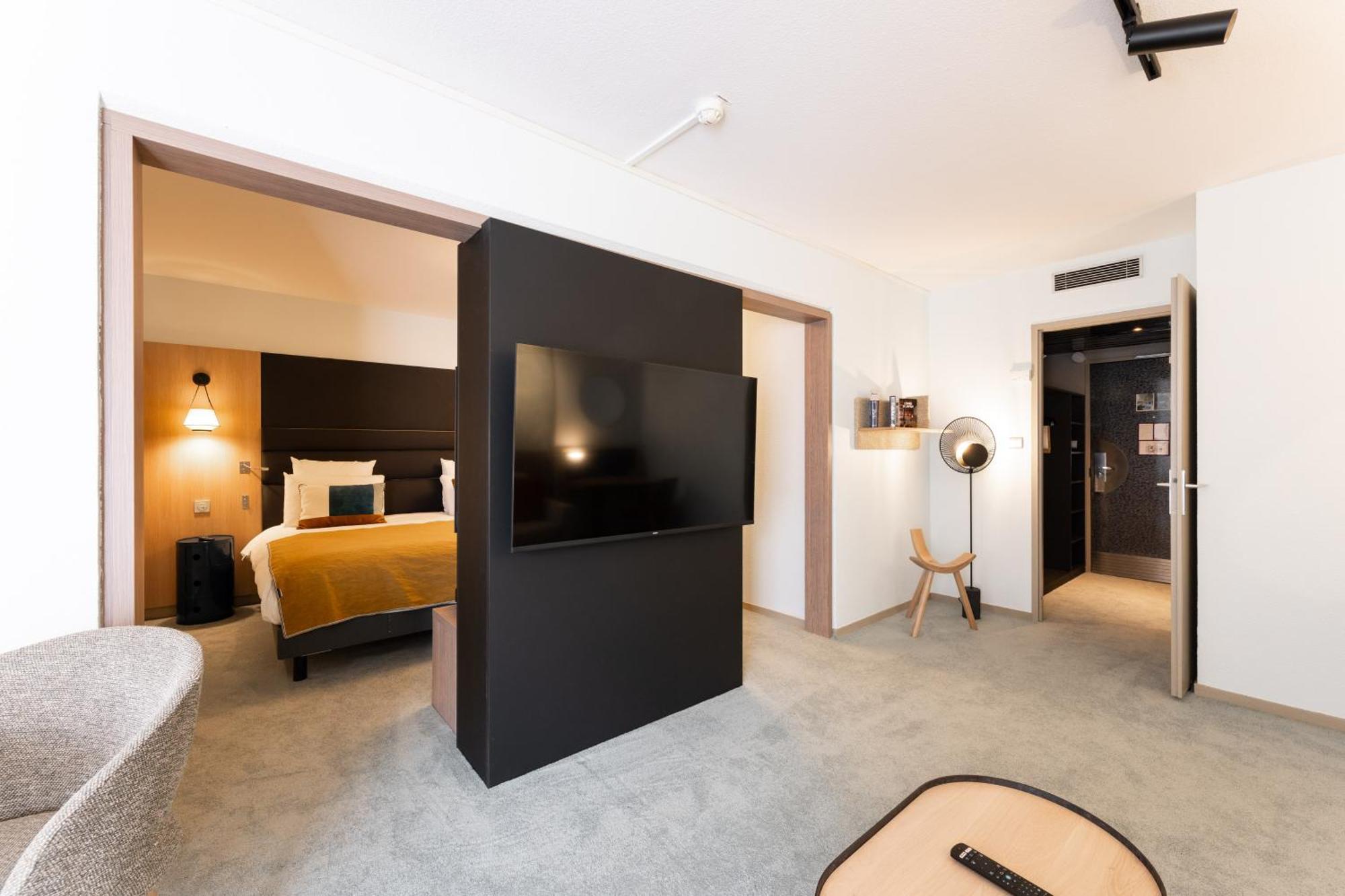 Mercure Grenoble Centre Porte Des Alpes Eksteriør bilde
