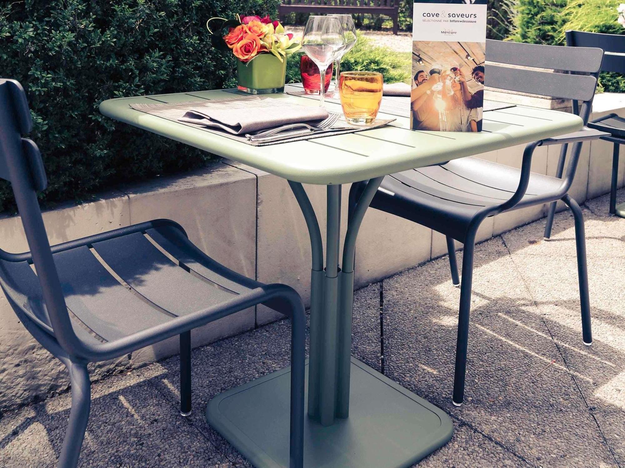 Mercure Grenoble Centre Porte Des Alpes Eksteriør bilde