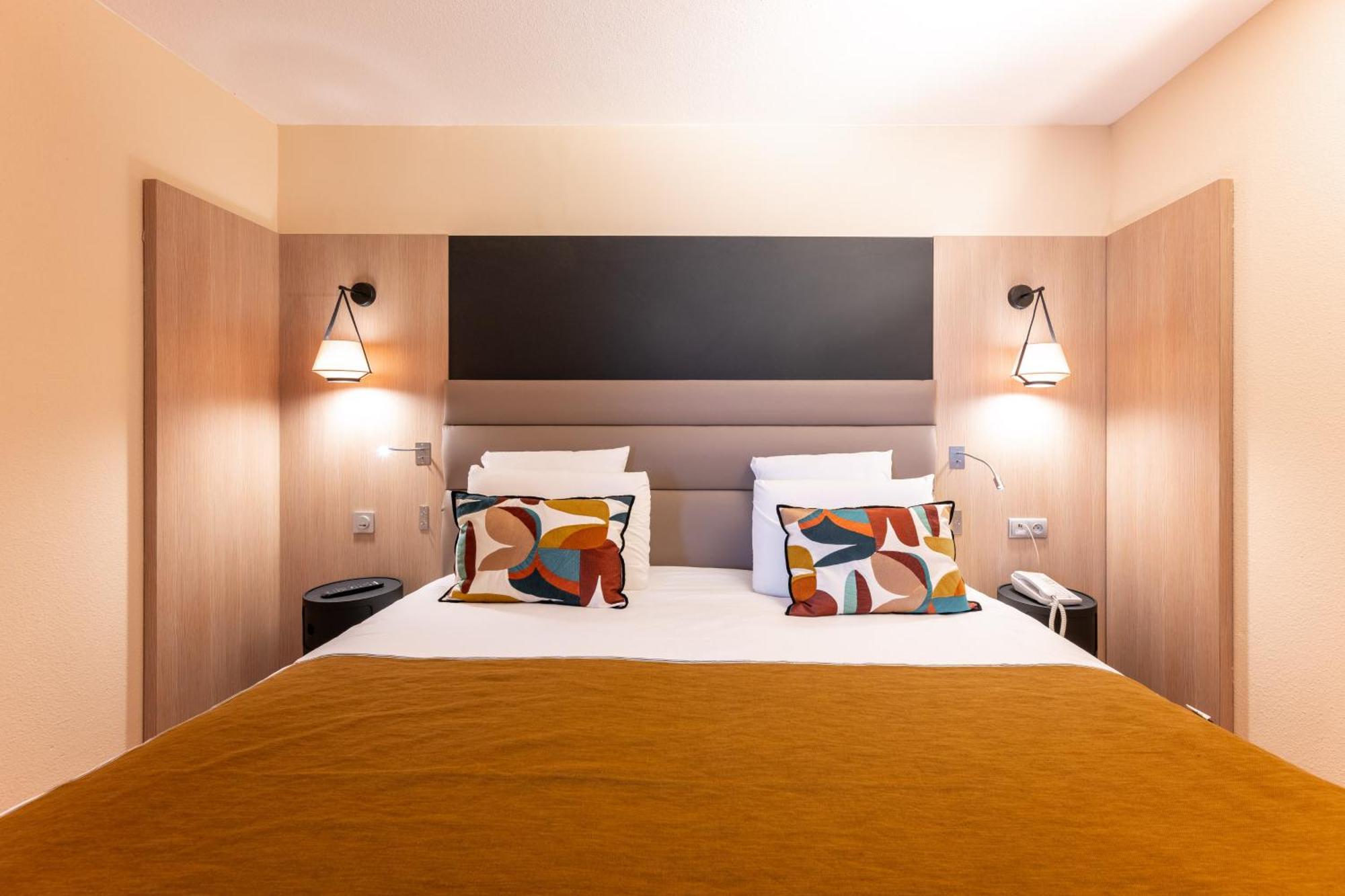 Mercure Grenoble Centre Porte Des Alpes Eksteriør bilde