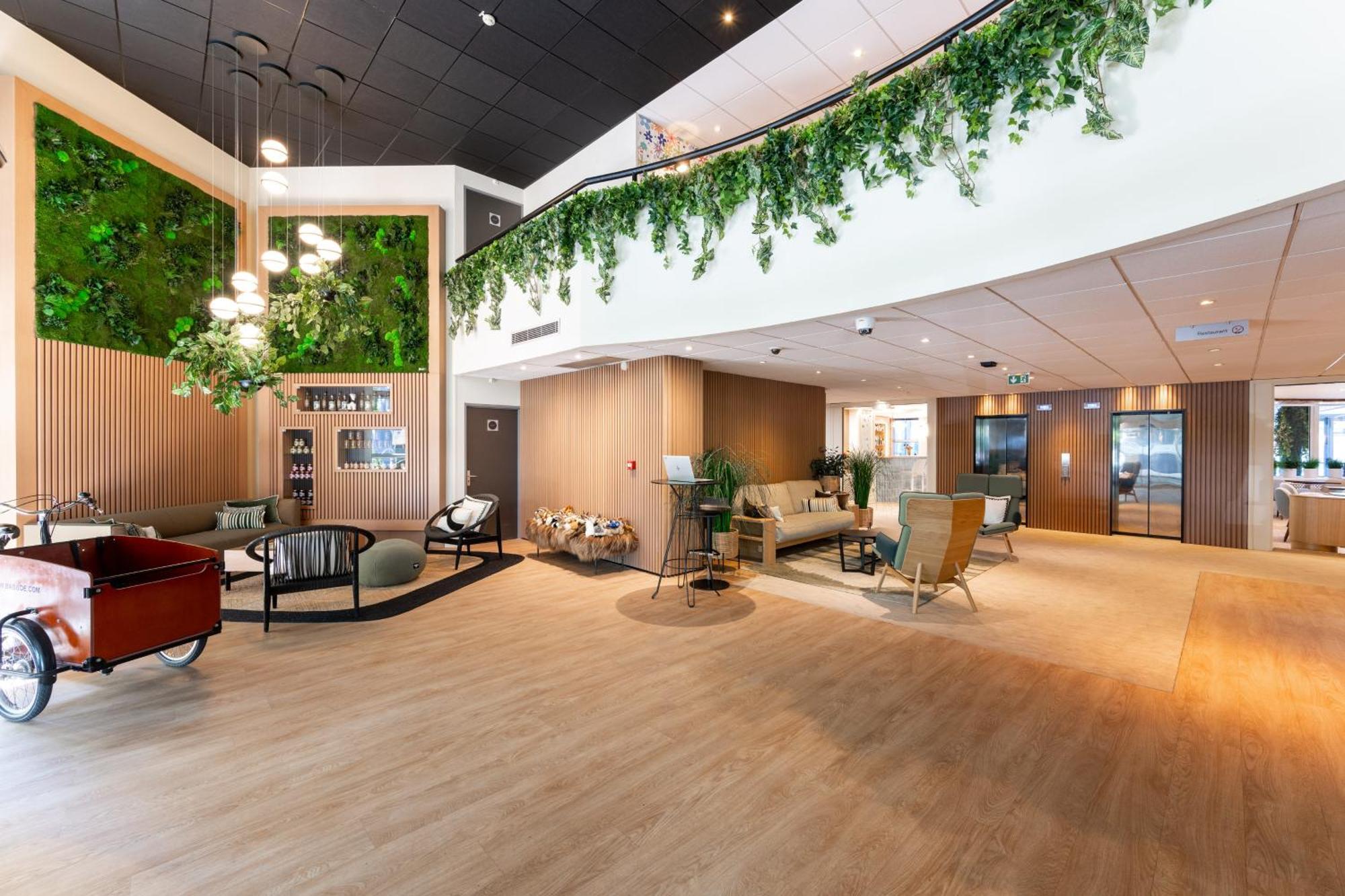Mercure Grenoble Centre Porte Des Alpes Eksteriør bilde