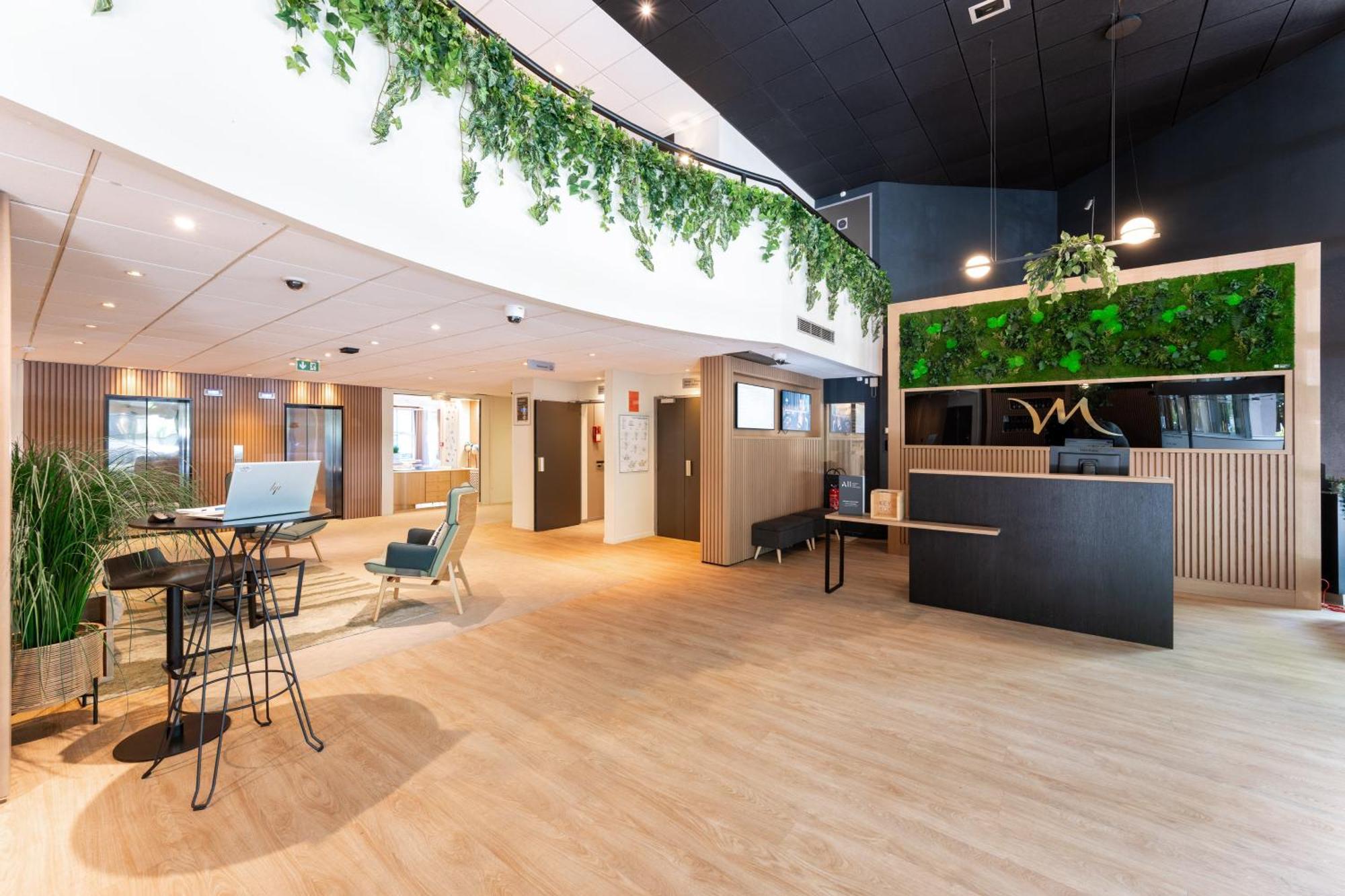 Mercure Grenoble Centre Porte Des Alpes Eksteriør bilde