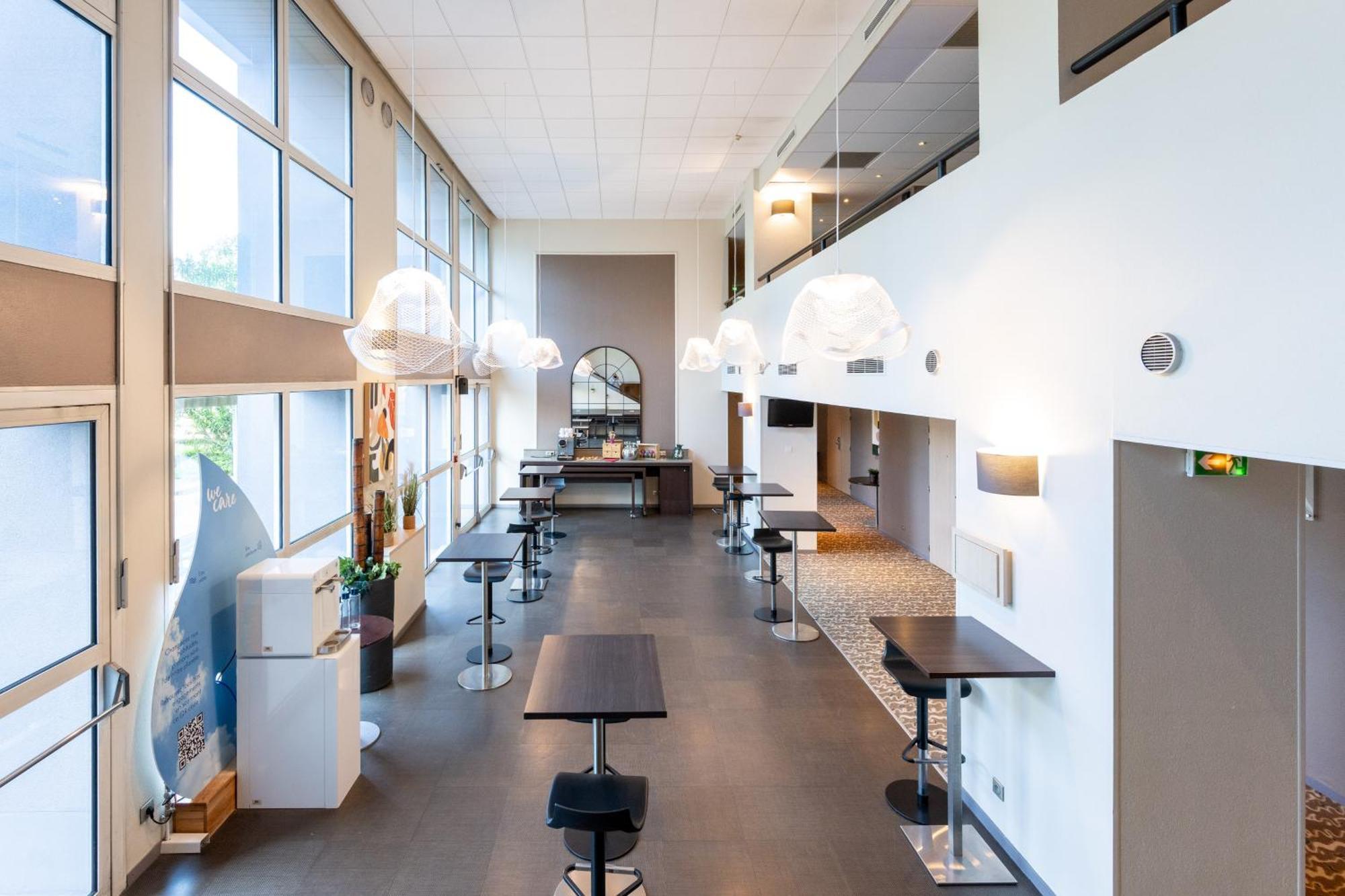 Mercure Grenoble Centre Porte Des Alpes Eksteriør bilde