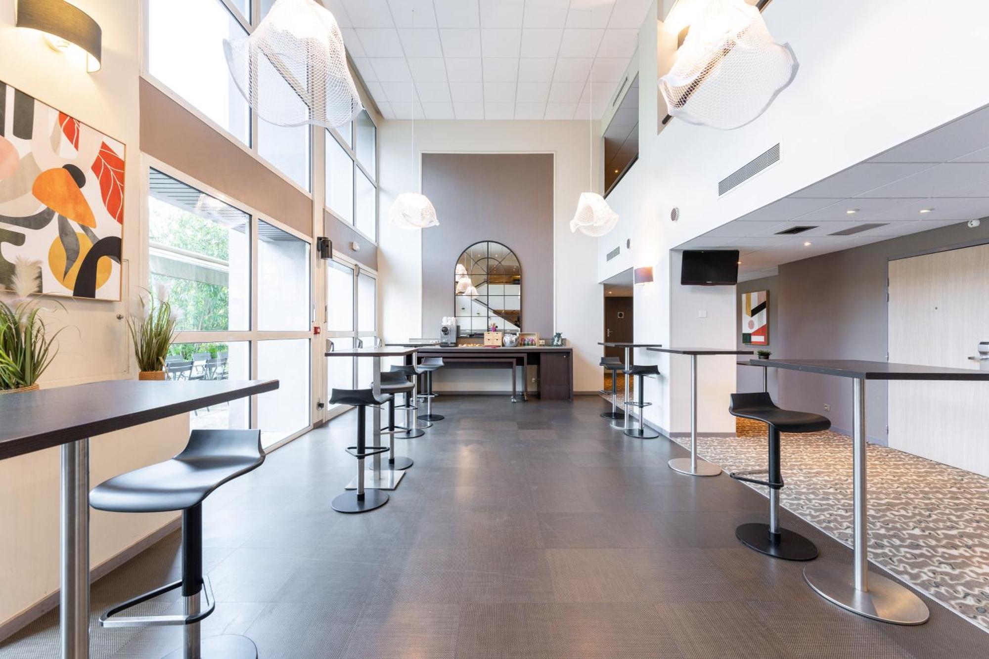 Mercure Grenoble Centre Porte Des Alpes Eksteriør bilde