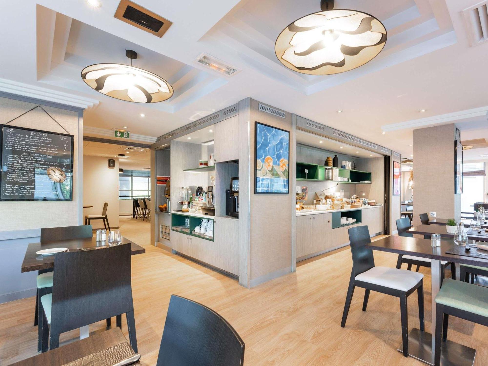 Mercure Grenoble Centre Porte Des Alpes Eksteriør bilde